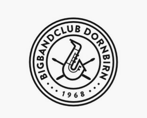 Big Band Club Dornbirn Logo